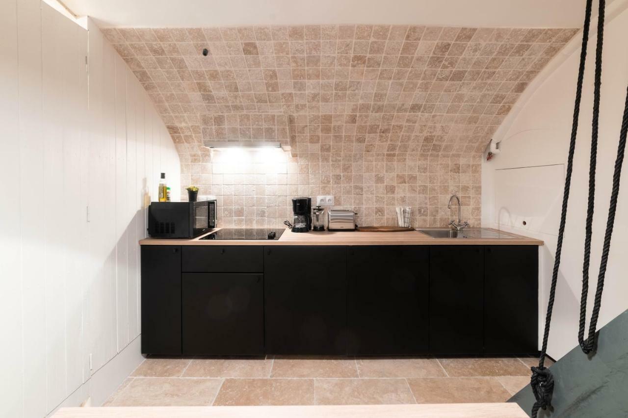 Architect's Triplex - Haut Marais Paris Extérieur photo