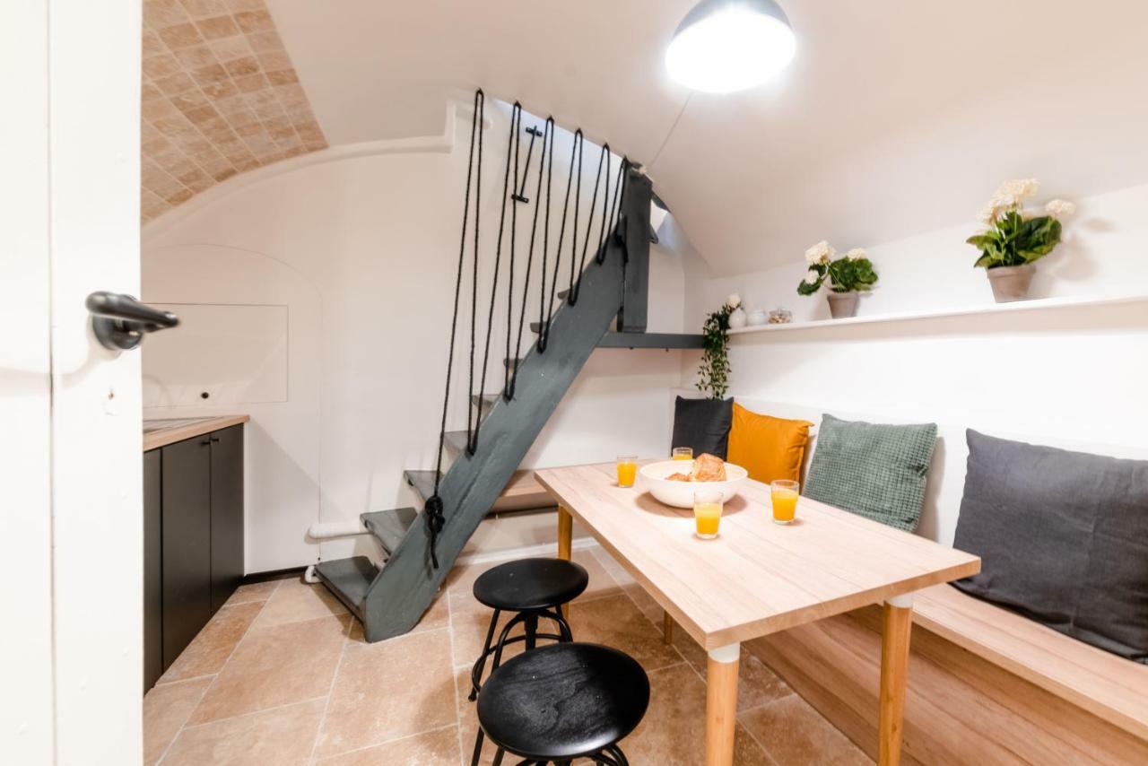 Architect's Triplex - Haut Marais Paris Extérieur photo
