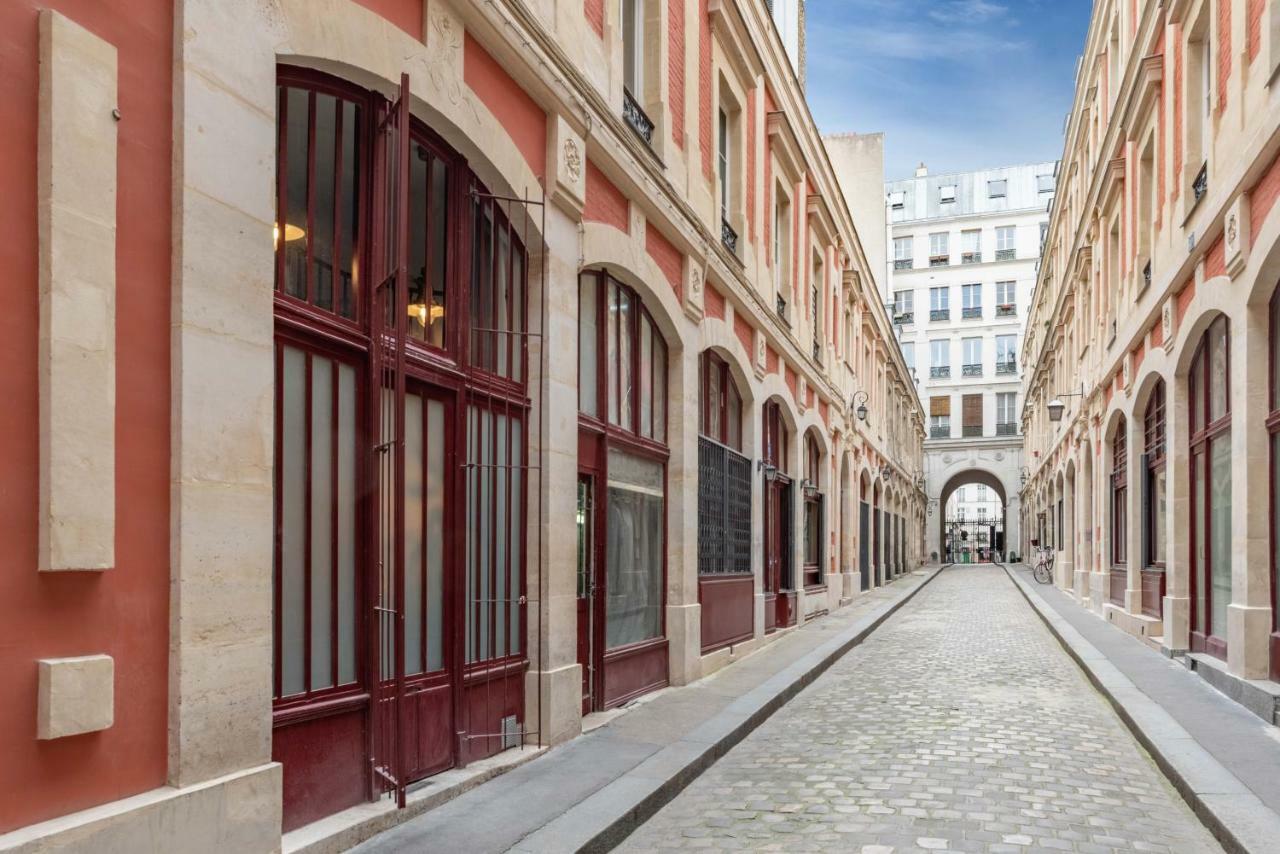 Architect's Triplex - Haut Marais Paris Extérieur photo