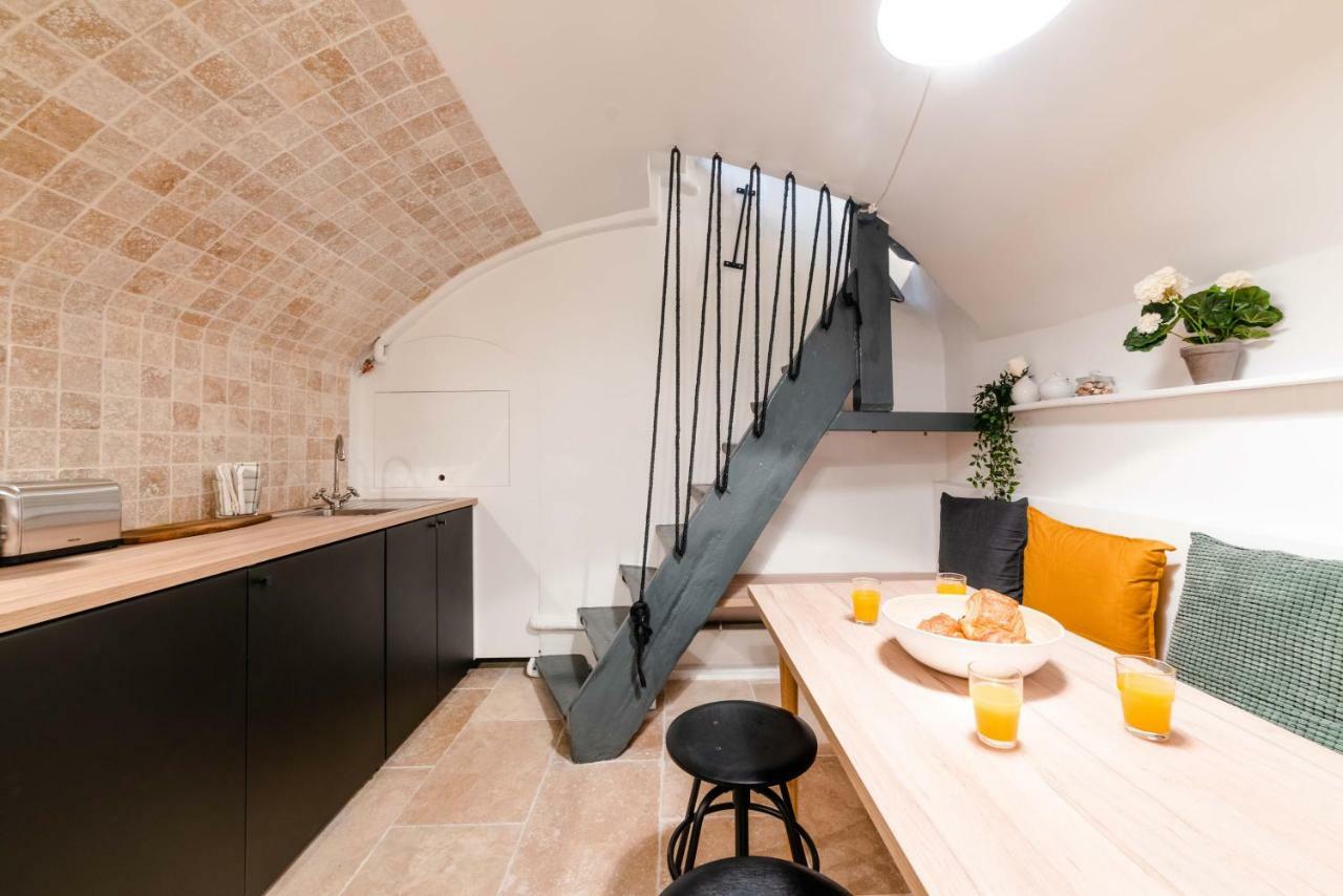 Architect's Triplex - Haut Marais Paris Extérieur photo
