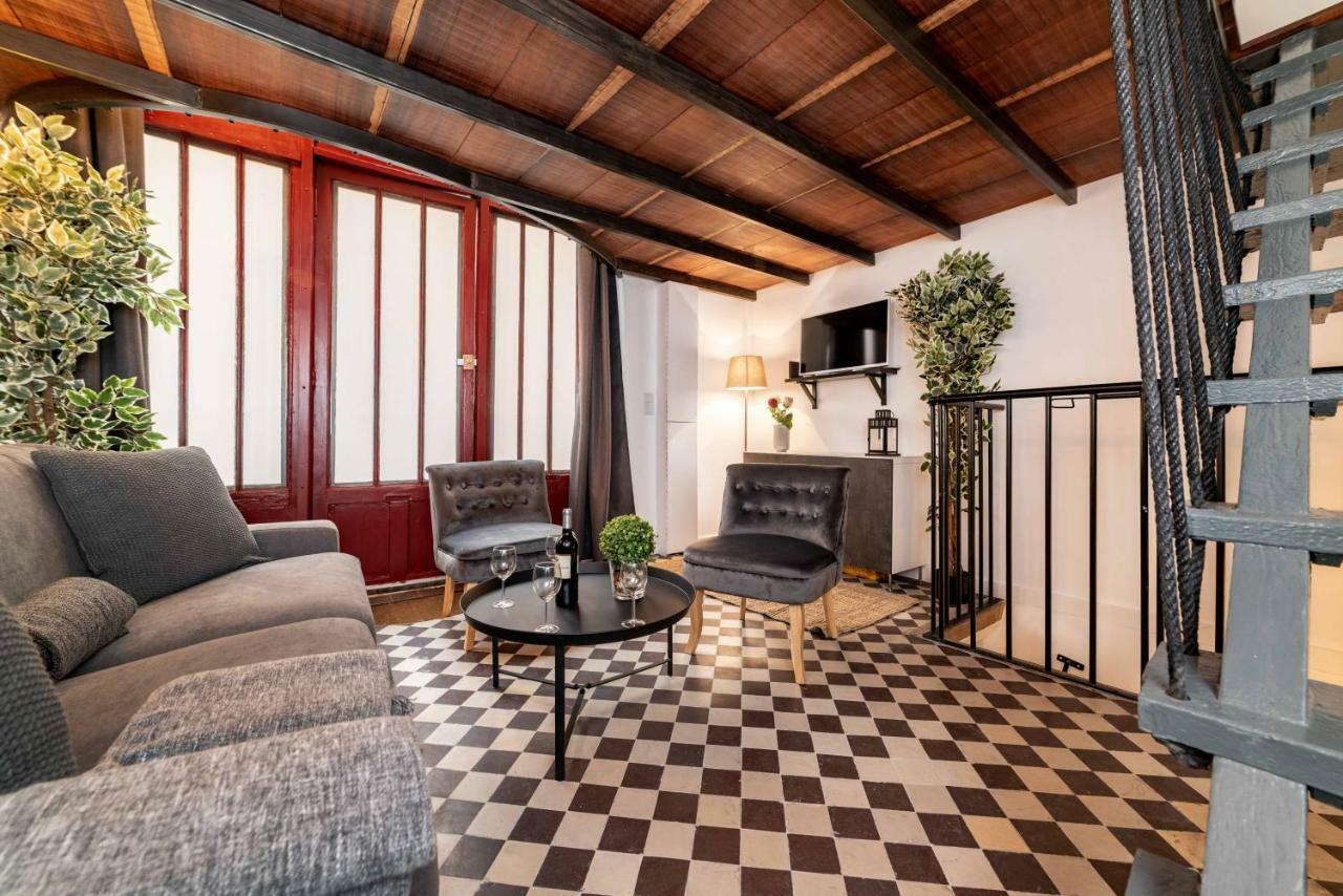 Architect's Triplex - Haut Marais Paris Extérieur photo