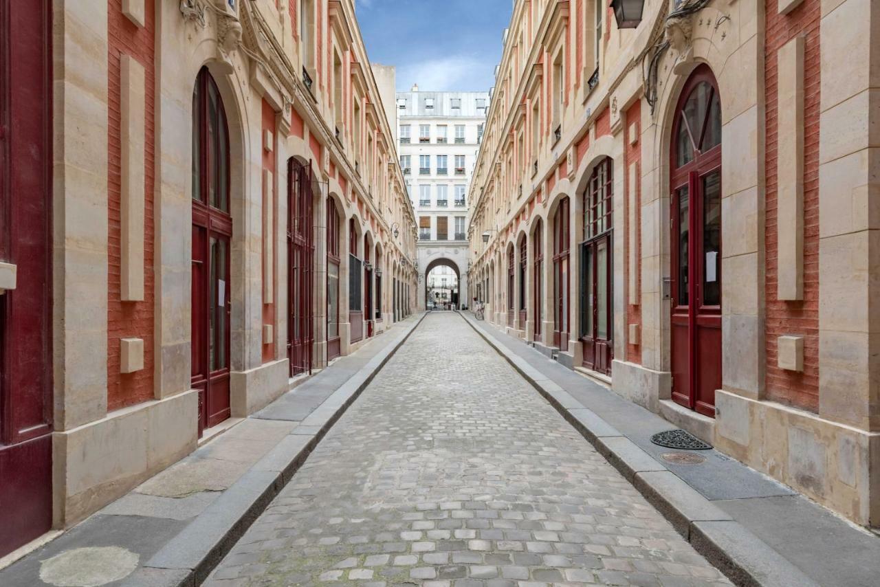 Architect's Triplex - Haut Marais Paris Extérieur photo