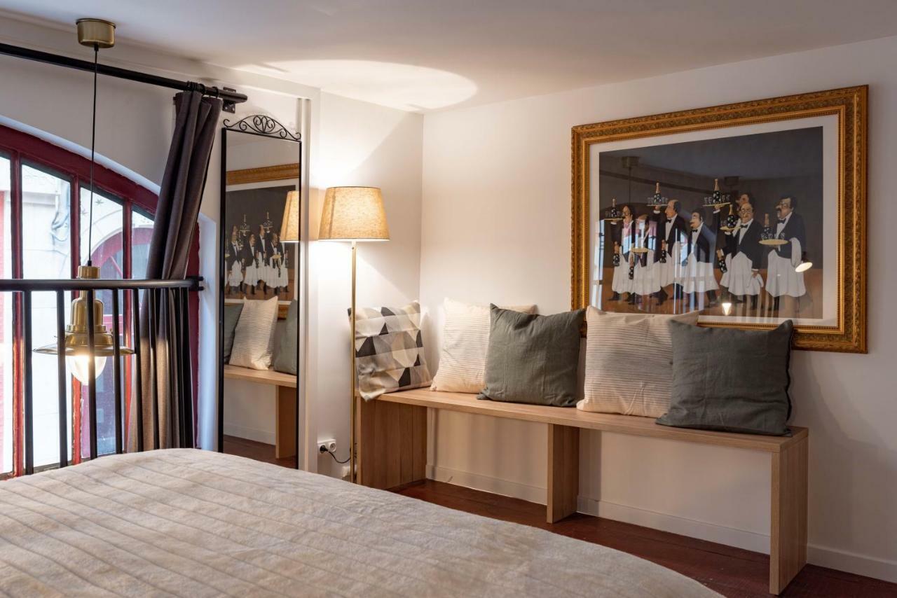 Architect's Triplex - Haut Marais Paris Extérieur photo