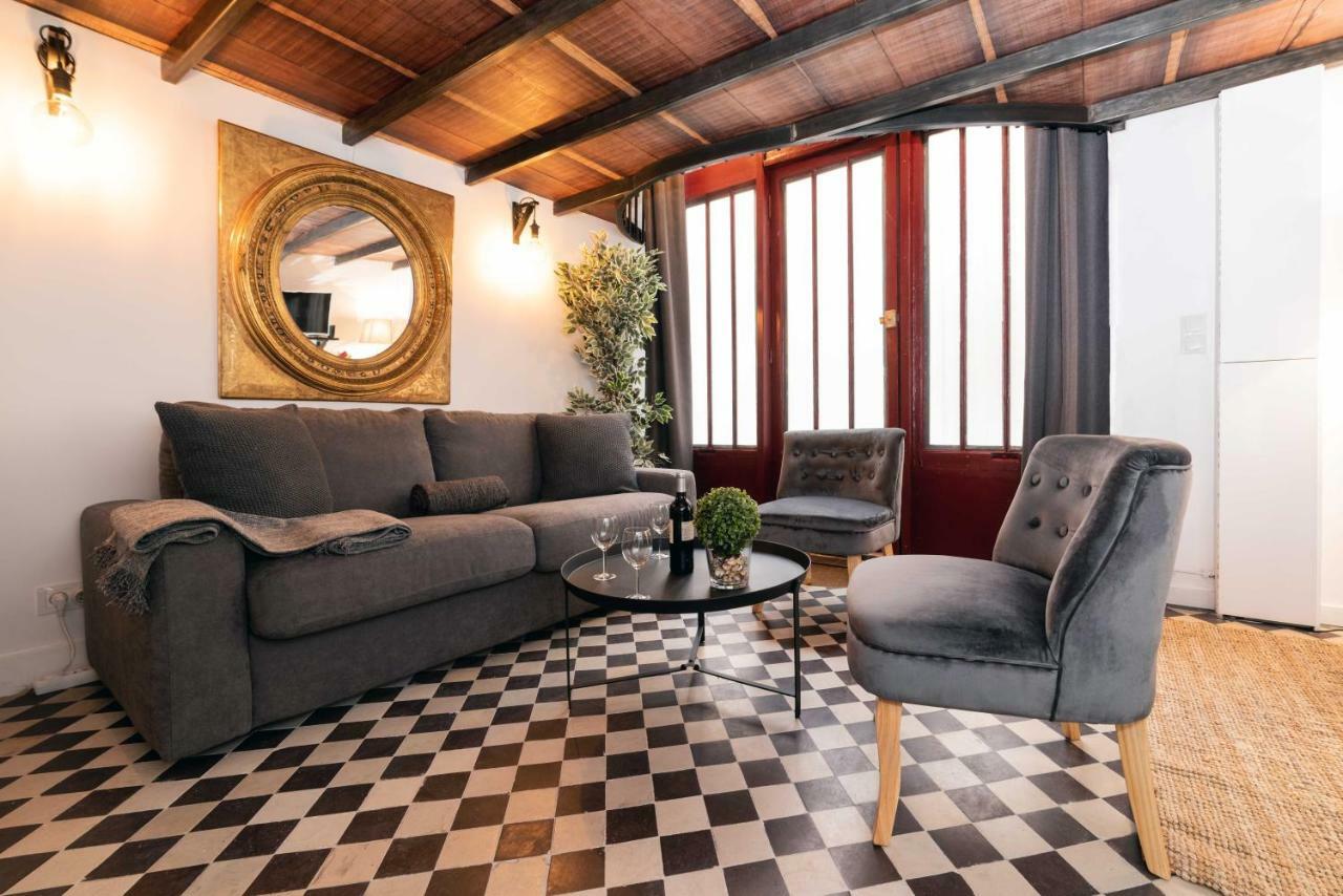 Architect's Triplex - Haut Marais Paris Extérieur photo