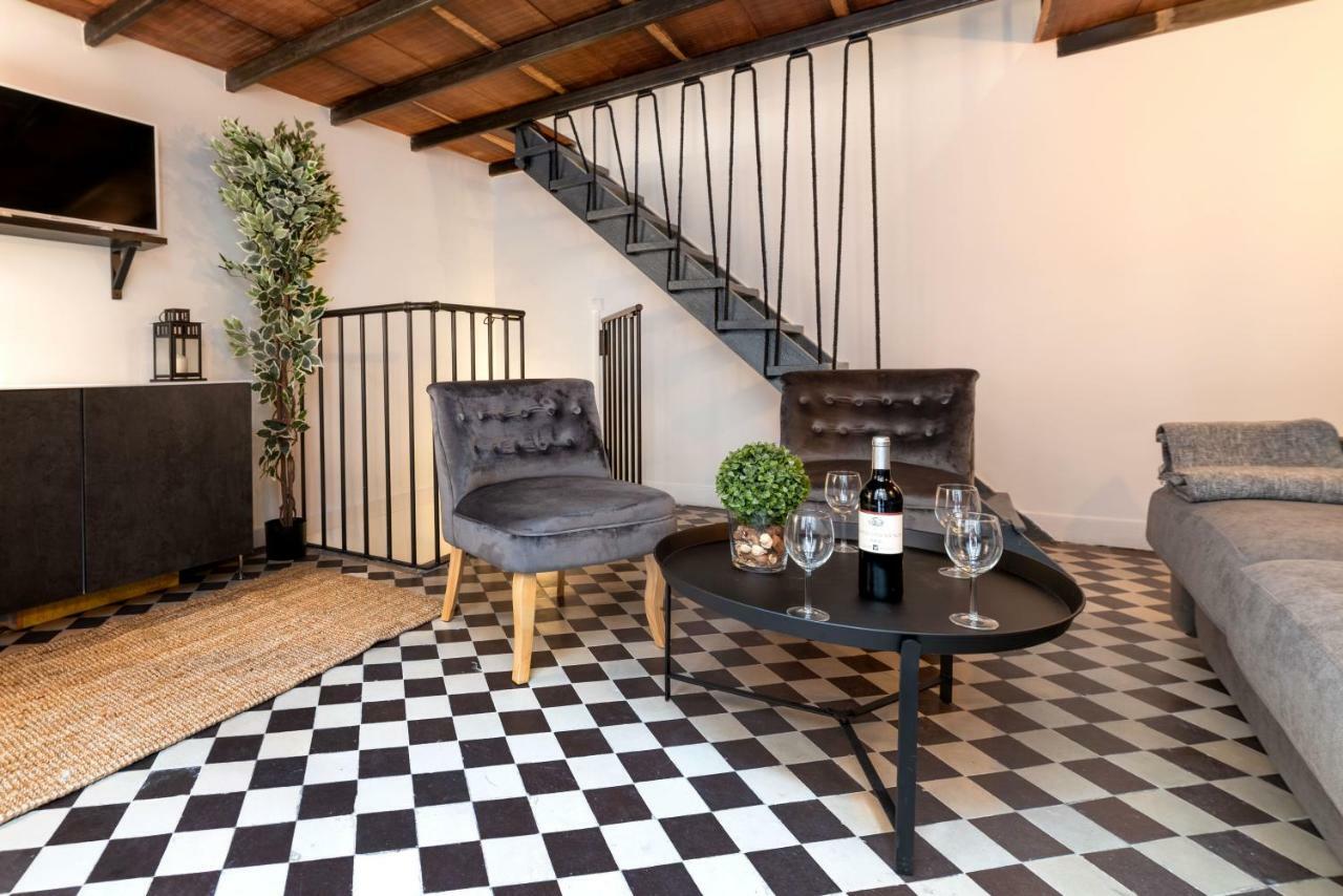 Architect's Triplex - Haut Marais Paris Extérieur photo